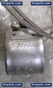 Watlow STB1E1E1A15 ThinBand Nozzle Band Heater – actual item, photo 4 of 4