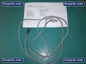Fabco-air CFC-5M Sensor Cable Pneumatic Cylinder – actual item, photo 2 of 4