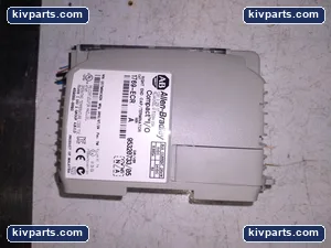 Allen-Bradley 1769-ECR PLC Module – actual item, photo 2 of 5