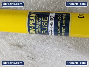 Cooper LPS-RK-1-8/10SP Bussman Low Peak Fuse – actual item, photo 6 of 7