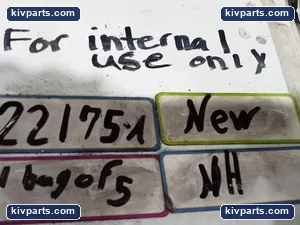 Mersen MI6FA25V5 Fine Fuse – actual item, photo 4 of 4