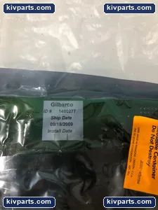 Gilbarco T17713-G2 STP/Cash-Credit Interface Board – actual item, photo 3 of 4