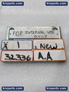 864-10/009 Elec PWR Filter – actual item, photo 4 of 4