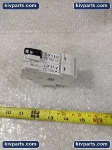ABB S272-C16 Miniature Circuit Breaker – actual item, photo 4 of 6