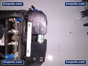Square D 9070TF100D3 Quick-Connect Term – actual item, photo 5 of 9