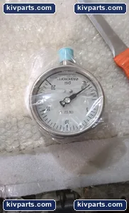 Ashcroft 5115B02651-O 100 T5500 Pressure Gauge – actual item, photo 3 of 3
