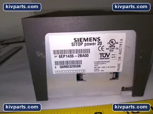 Siemens 6EP1436-2BA00 Sitop Power 20 – actual item, photo 2 of 9