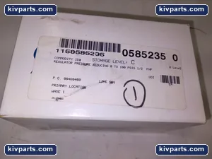 0585235 GO Regulator – actual item, photo 2 of 5