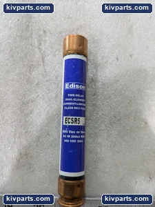 Edison ECSR5 Class RK5 Fuse – actual item, photo 5 of 8