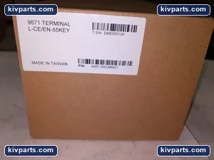 Cipher L-CE/EN-55KEY LAB 9671 Terminal – actual item, photo 3 of 5