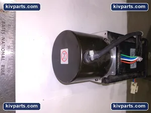 Yaskawa SGM-08A2F Electric AC Servo Motor – actual item, photo 4 of 5
