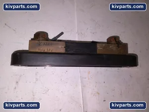 2AMP 100MV ELECTRICAL SHUNT – actual item, photo 2 of 4