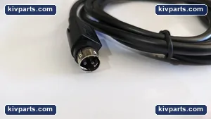 Verifone 23213-01-R Printer Power Cable – actual item, photo 4 of 5
