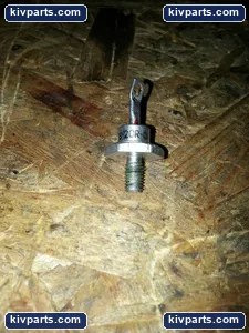 International Rectifier S-20-08 Stud Mount Diode – actual item, photo 2 of 3