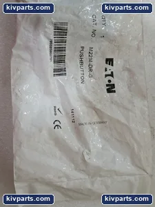 Eaton M22M-DR-G Modular Pushbutton – actual item, photo 2 of 5