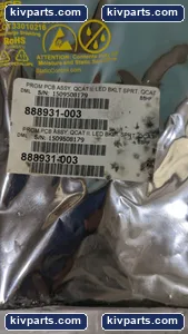 Wayne 888931-003 PRGM PCB – actual item, photo 9 of 10