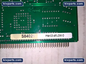 Softrol E3-4FLOW-D Control Circuit Board PCB – actual item, photo 2 of 4