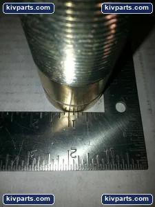 High Power Cable Screw-In End Termination Lug Heavy Duty Electrical Industrial – actual item, photo 2 of 5