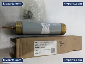 Eaton 83K100-B2 Current Limiting Backup Fuse – actual item, photo 11 of 16