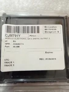 GE Fanuc IC693MDL940L Series 90-30 Relay Output Module