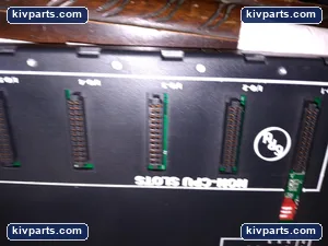 General Electric IC693CHS393LTJ 10 Slot Base – actual item, photo 4 of 5
