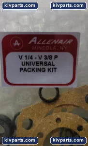 Allenair Cork Gasket 15 O-Rings Cup Seal – actual item, photo 4 of 4