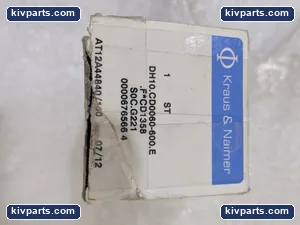 Kraus Naimer DH10 CD0060 Rotary Switch – actual item, photo 3 of 15