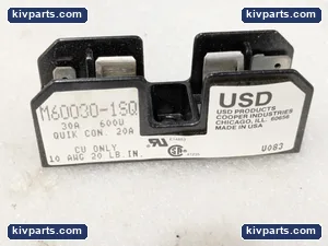 Cutler-Hammer C350BAA61A A1 Control Fuse Block Holder – actual item, photo 4 of 5
