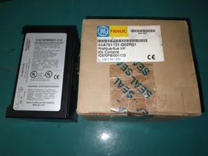 GE Fanuc IC670PBI001-CG Bus Interface Unit Field Control
