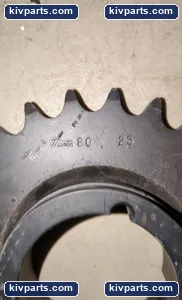 Martin 5UYS 25 Teeth 2517 Taper-Lock Bushing – actual item, photo 2 of 5