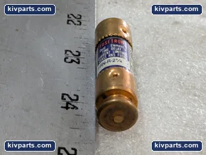 Fusetron FRN-R-2-1/4 Fuse – actual item, photo 4 of 6