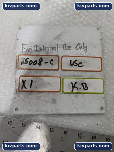 Square D LIL36600 Current Limiting Circuit Breaker – actual item, photo 12 of 12