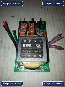 502948 Power Supply Board Transformer – actual item, photo 2 of 4