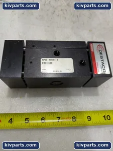Destaco RPW-500M-2 Air Cylinder – actual item, photo 2 of 6