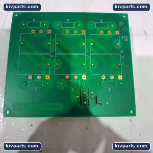 Baldor EB0589A01 Filter Board Motor Drive PCB – actual item, photo 6 of 10
