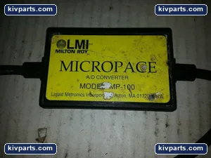 LMI Milton MP-100 Analog to Digital Converter – actual item, photo 2 of 3