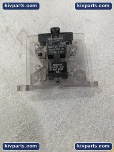 Furnas 49MAFH1 Fuse Holder – actual item, photo 3 of 5