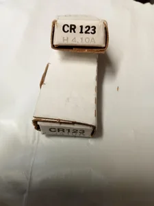 General Electric CR123H4.10A Heater Element Manual Starter
