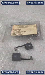 074-220-3680 Brush Shunt Lead Female Terminal – actual item, photo 2 of 4