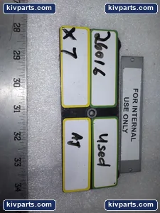 Reliance Electric 802284-126D Control Board – actual item, photo 4 of 4