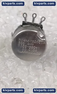 Sensors 53C3-500-S Panel Mount Rotary Potentiometer – actual item, photo 3 of 6