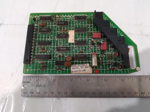 Reliance Electric 0-54121-9R Input Card Circuit Board