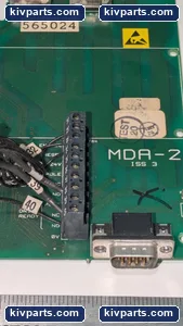 Nidec 7004-0050 Module Card Board – actual item, photo 3 of 5