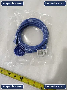 PC6-BL-14 14' Ft UTP CAT 6 Ethrnet Cable – actual item, photo 11 of 13