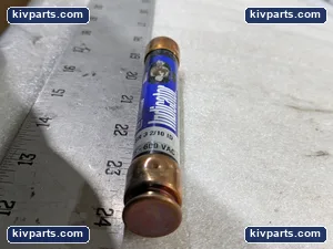 Littelfuse 3-2/10 Class RK5 Time-Delay Fuse – actual item, photo 5 of 9