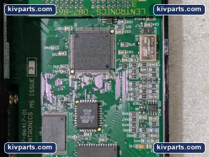 General Electric B86417-01 OC-12 Multiplexer Module – actual item, photo 9 of 15