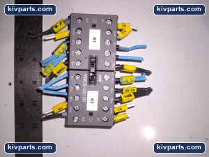 ABB VBC6-30-01 Contactor – actual item, photo 3 of 5