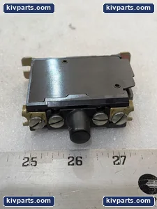 Allen-Bradley 816-BOV4 Overload Relay Panel – actual item, photo 6 of 7