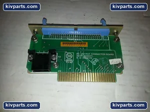 Varian B666171 DC Output Connector Board PCB – actual item, photo 4 of 4