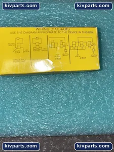 Hubbell DS320I Decorator Rocker Switch – actual item, photo 2 of 6